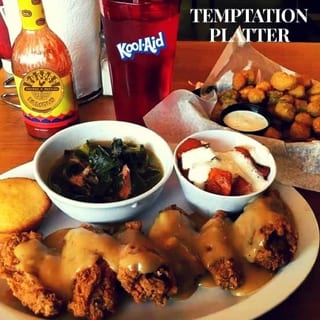 Temptations Platter
